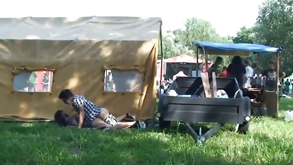 Banging Brooke Wylde ing POV nuduhake sing titties amba bouncing